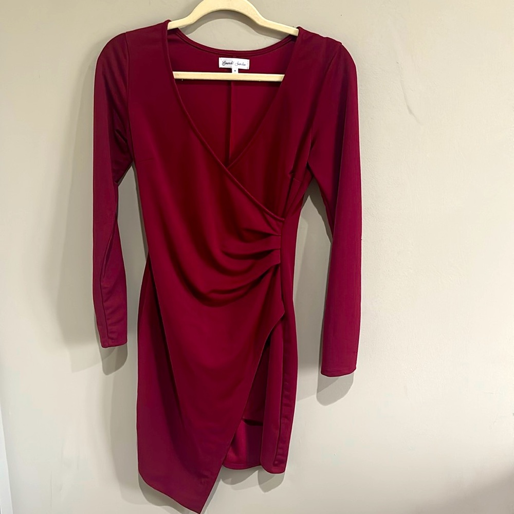 Stretchy, Flattering, Cocktail Dress